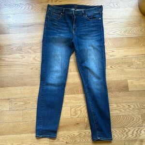 Kut from the Kloth toothpick skinny jeans
